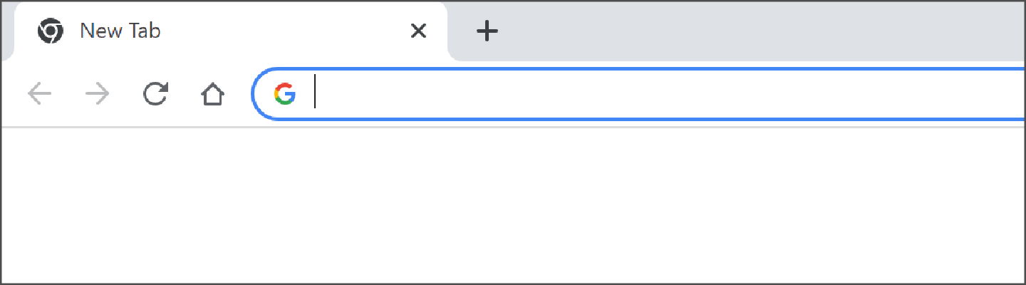 Search Using The Address Bar